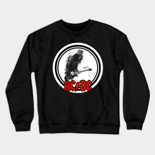 acdc Crewneck Sweatshirt